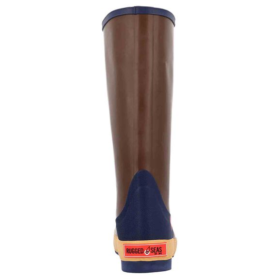 Men's 15" Rugged Seas Legacy Boots image number 4